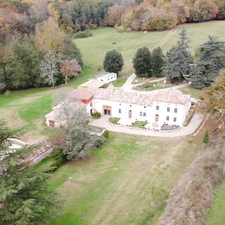 La Bastide Cardan Hotel Saint-Sulpice-de-Pommiers Ngoại thất bức ảnh
