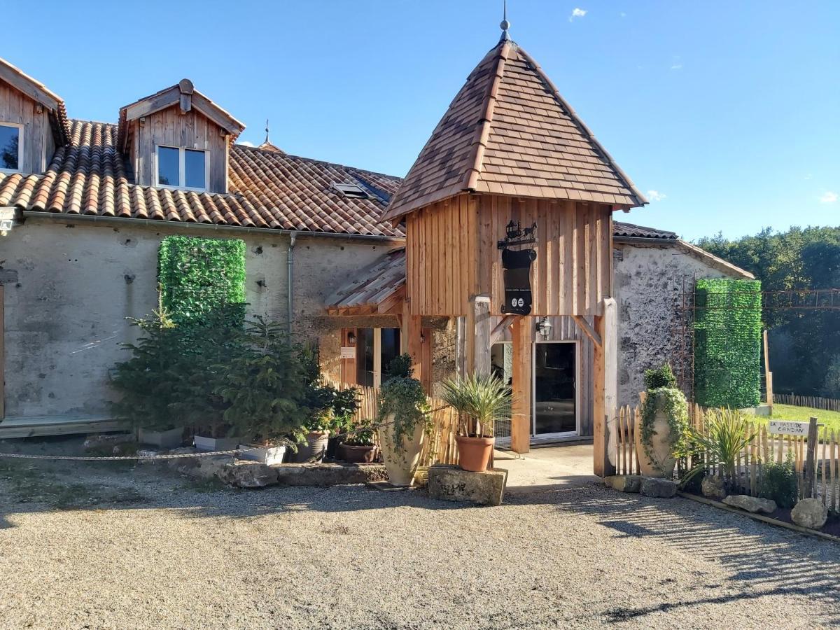 La Bastide Cardan Hotel Saint-Sulpice-de-Pommiers Ngoại thất bức ảnh