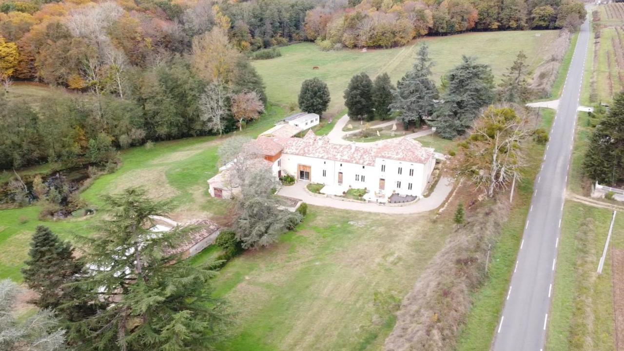 La Bastide Cardan Hotel Saint-Sulpice-de-Pommiers Ngoại thất bức ảnh