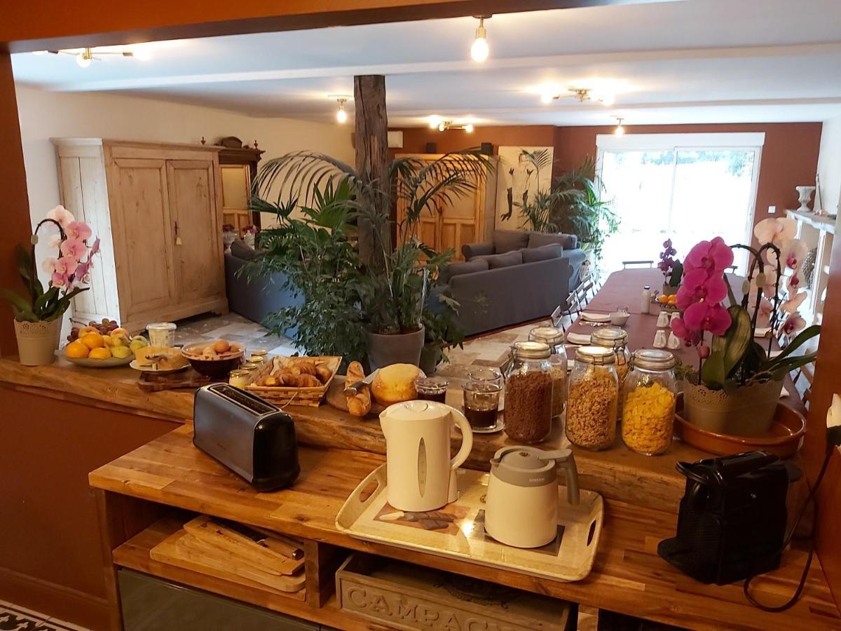 La Bastide Cardan Hotel Saint-Sulpice-de-Pommiers Ngoại thất bức ảnh