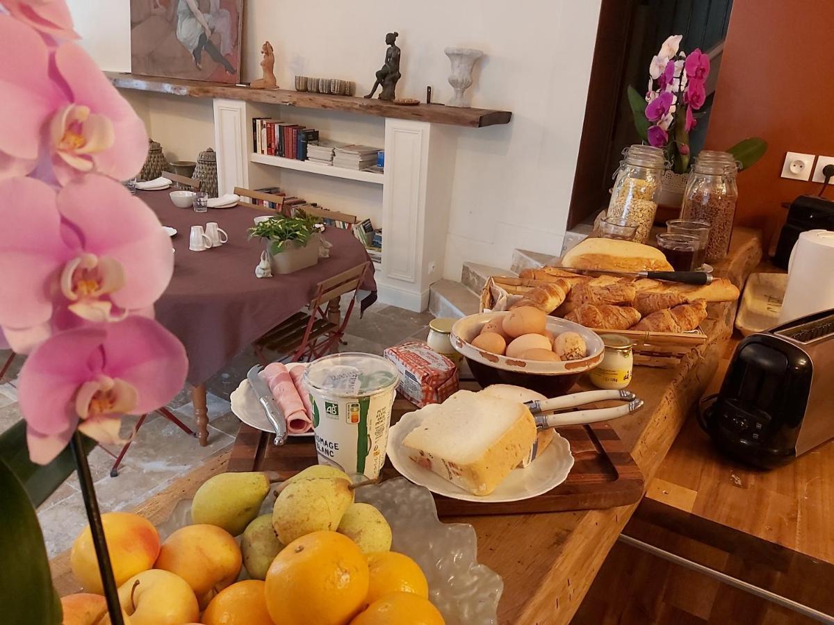La Bastide Cardan Hotel Saint-Sulpice-de-Pommiers Ngoại thất bức ảnh