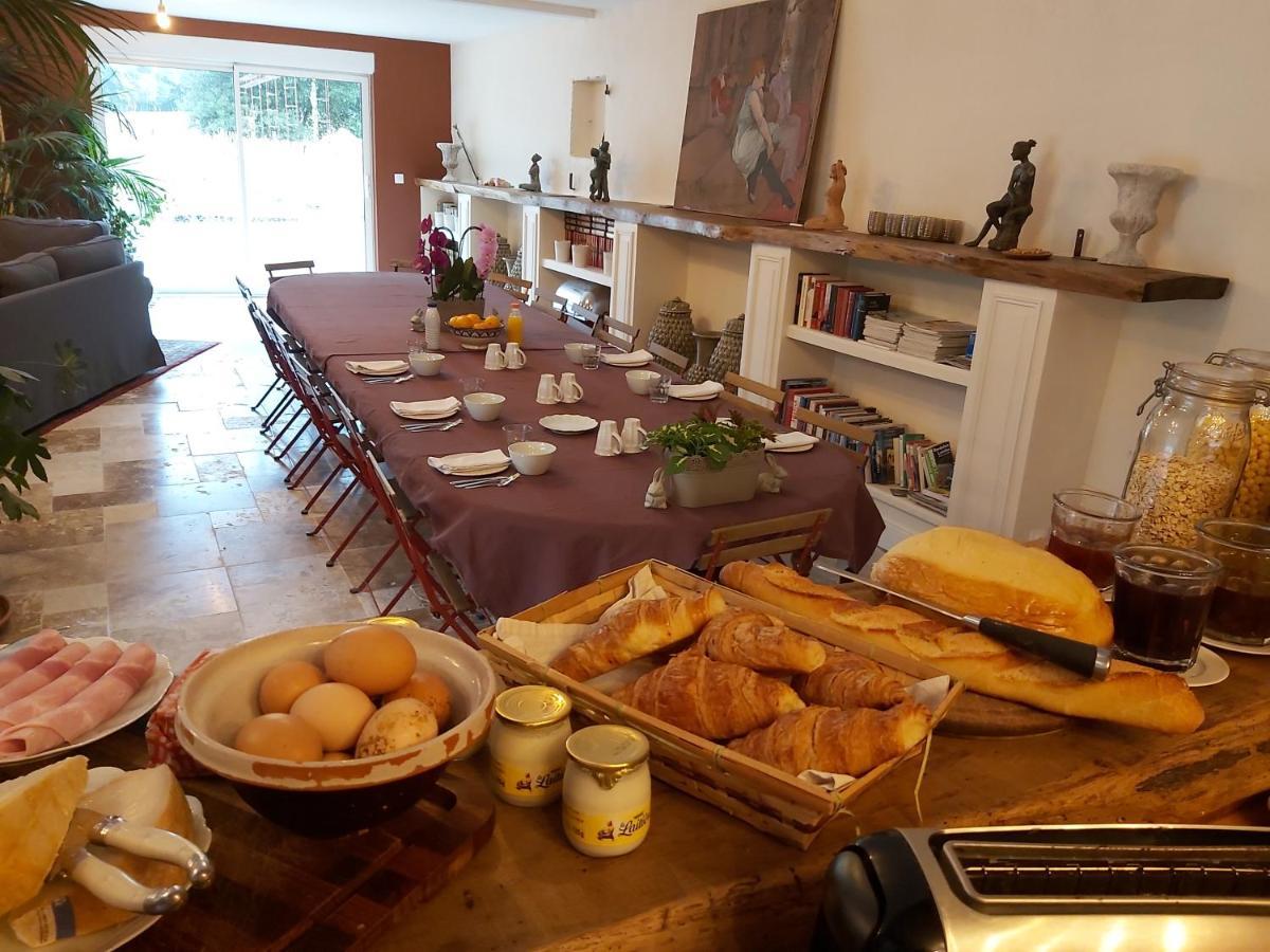 La Bastide Cardan Hotel Saint-Sulpice-de-Pommiers Ngoại thất bức ảnh