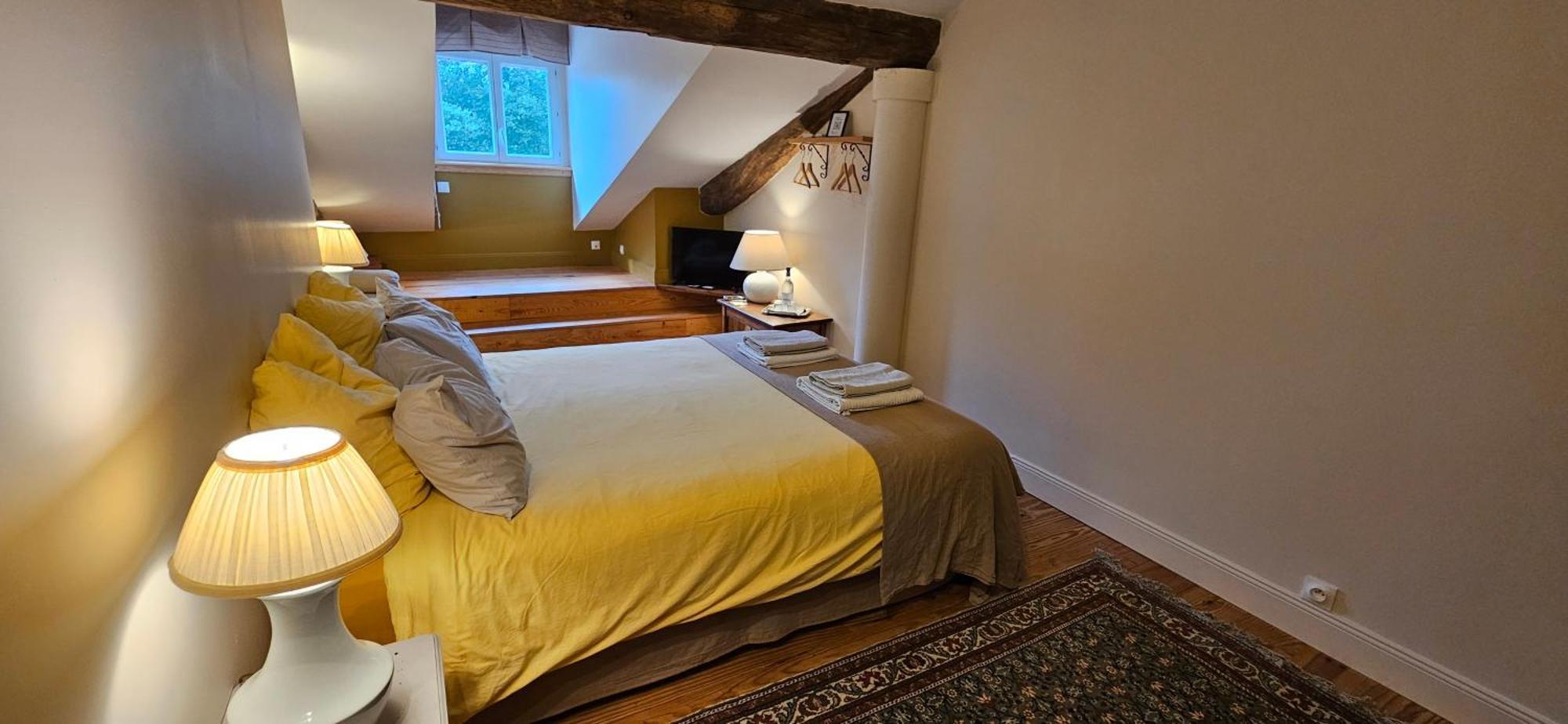 La Bastide Cardan Hotel Saint-Sulpice-de-Pommiers Ngoại thất bức ảnh