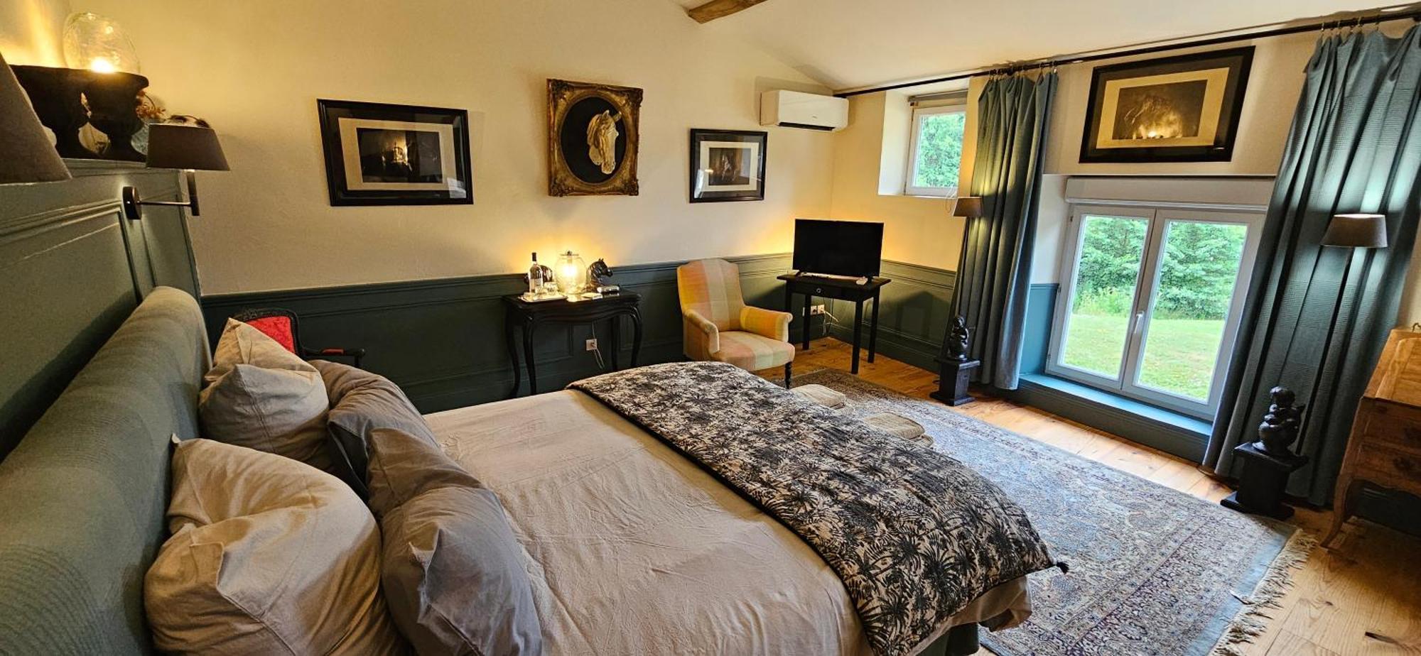 La Bastide Cardan Hotel Saint-Sulpice-de-Pommiers Ngoại thất bức ảnh
