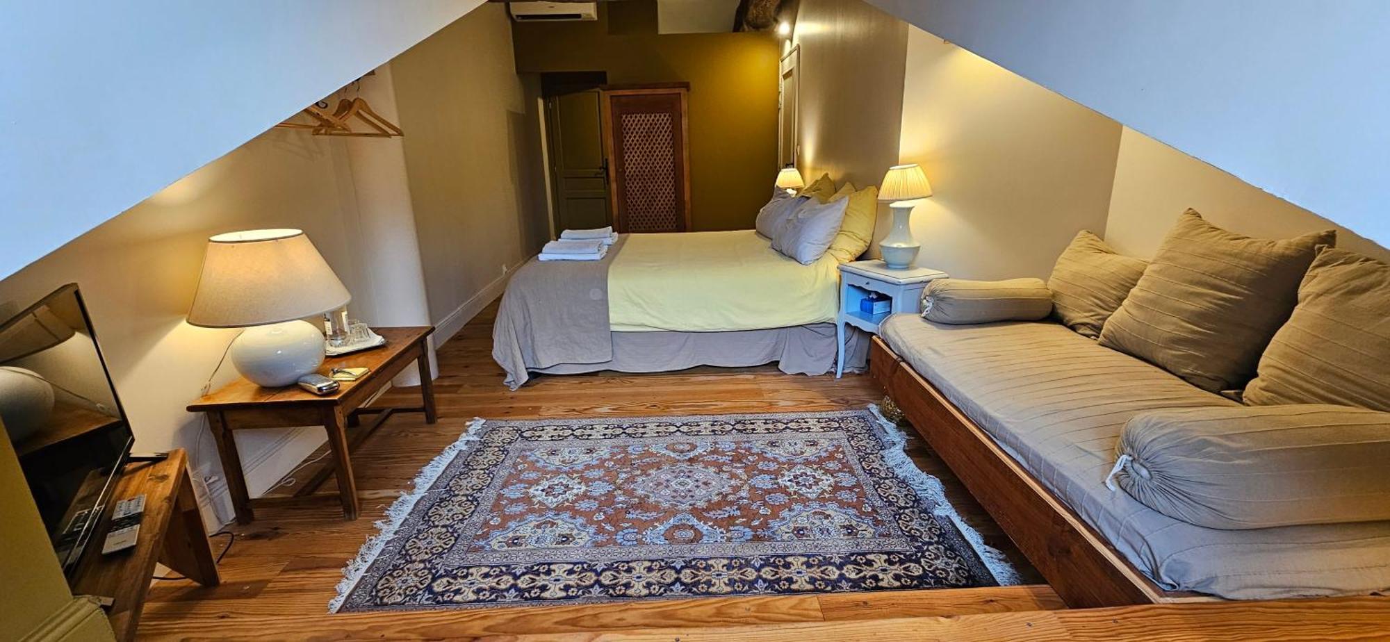 La Bastide Cardan Hotel Saint-Sulpice-de-Pommiers Ngoại thất bức ảnh