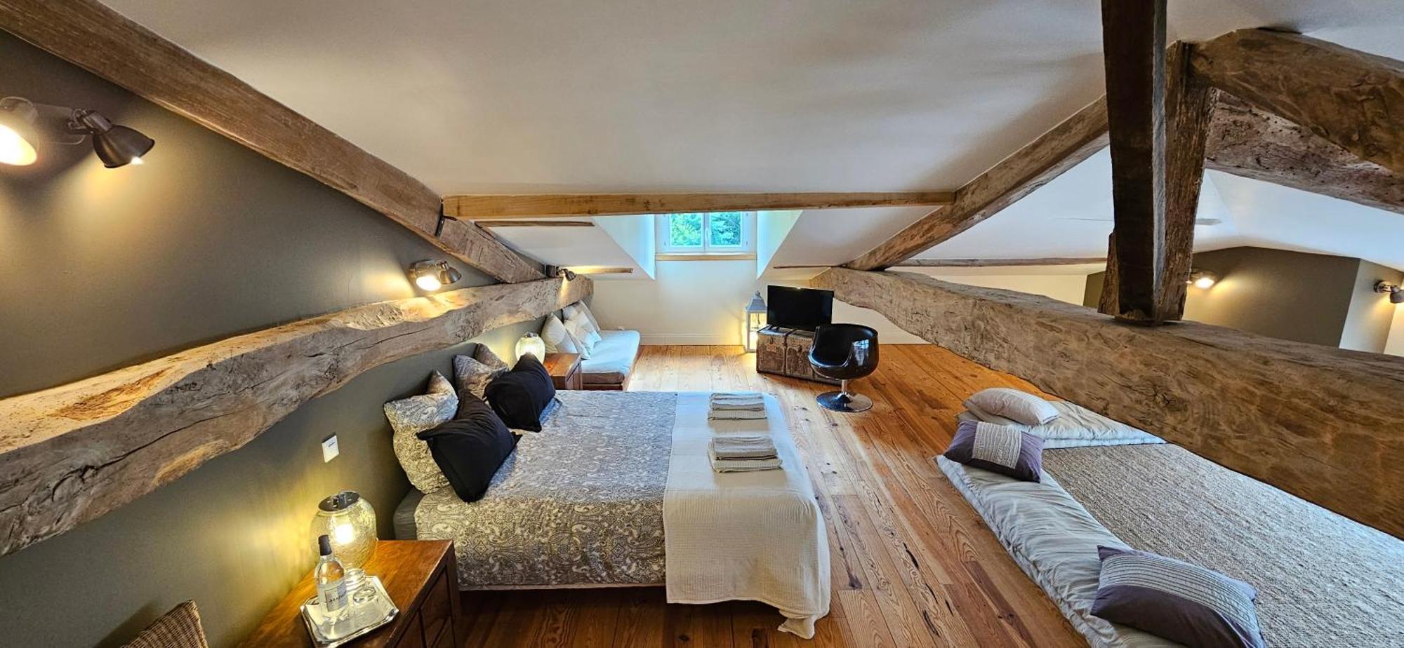 La Bastide Cardan Hotel Saint-Sulpice-de-Pommiers Ngoại thất bức ảnh