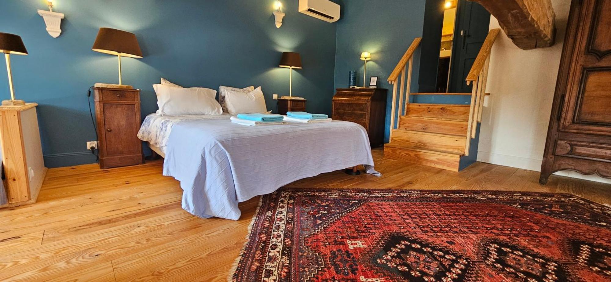 La Bastide Cardan Hotel Saint-Sulpice-de-Pommiers Ngoại thất bức ảnh