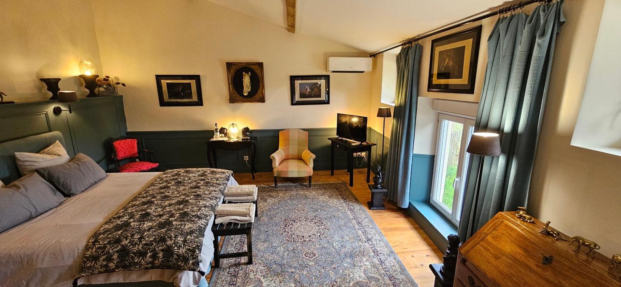 La Bastide Cardan Hotel Saint-Sulpice-de-Pommiers Ngoại thất bức ảnh