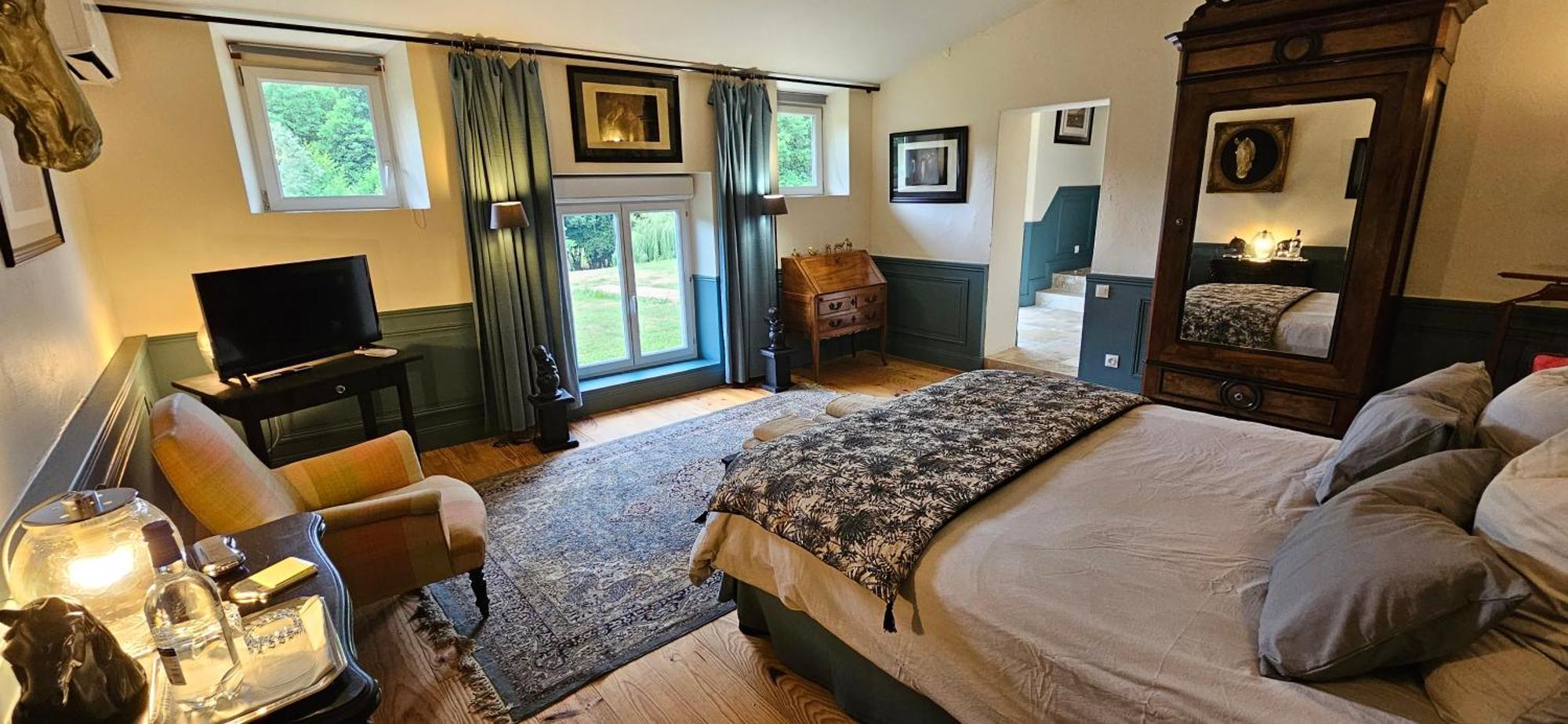 La Bastide Cardan Hotel Saint-Sulpice-de-Pommiers Ngoại thất bức ảnh