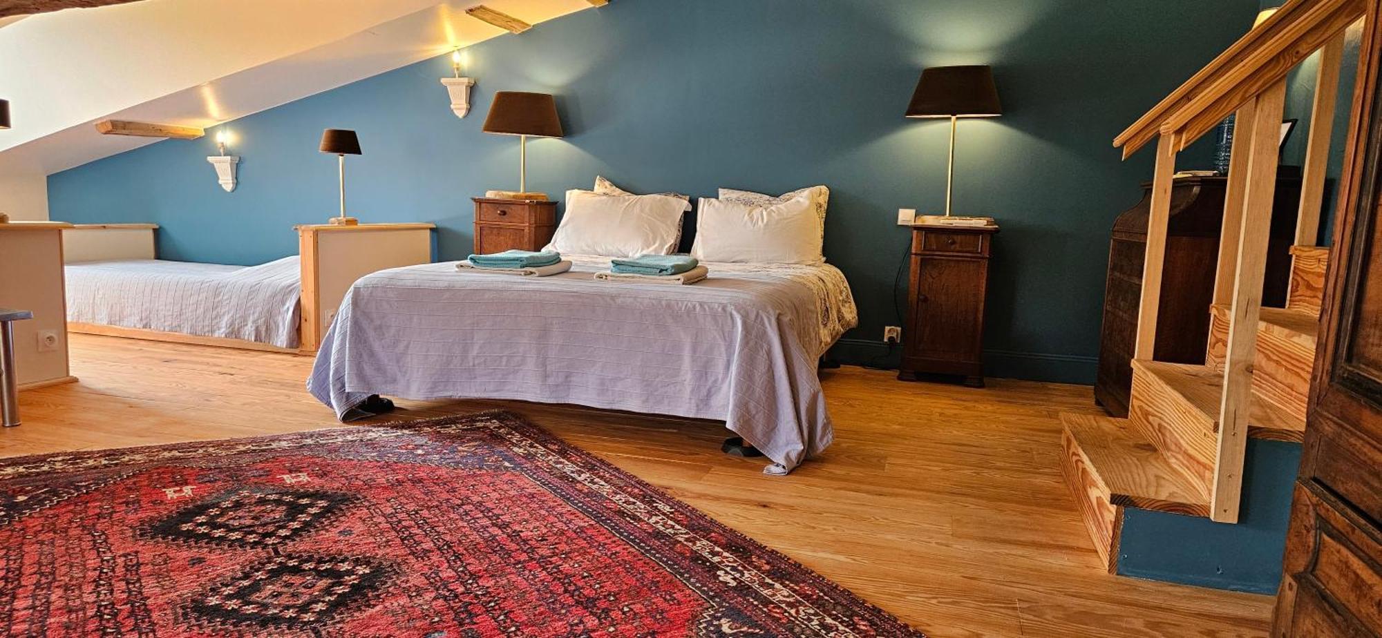 La Bastide Cardan Hotel Saint-Sulpice-de-Pommiers Ngoại thất bức ảnh