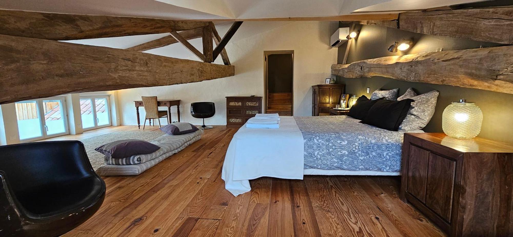 La Bastide Cardan Hotel Saint-Sulpice-de-Pommiers Ngoại thất bức ảnh