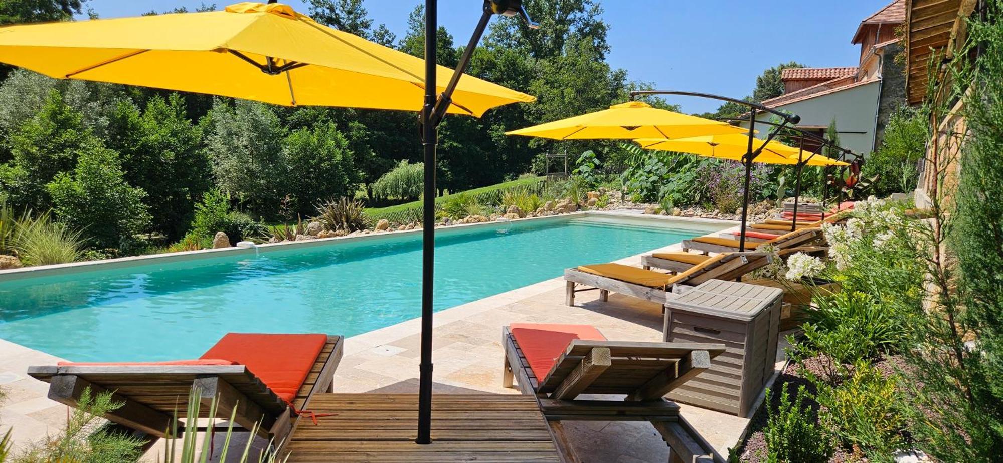 La Bastide Cardan Hotel Saint-Sulpice-de-Pommiers Ngoại thất bức ảnh