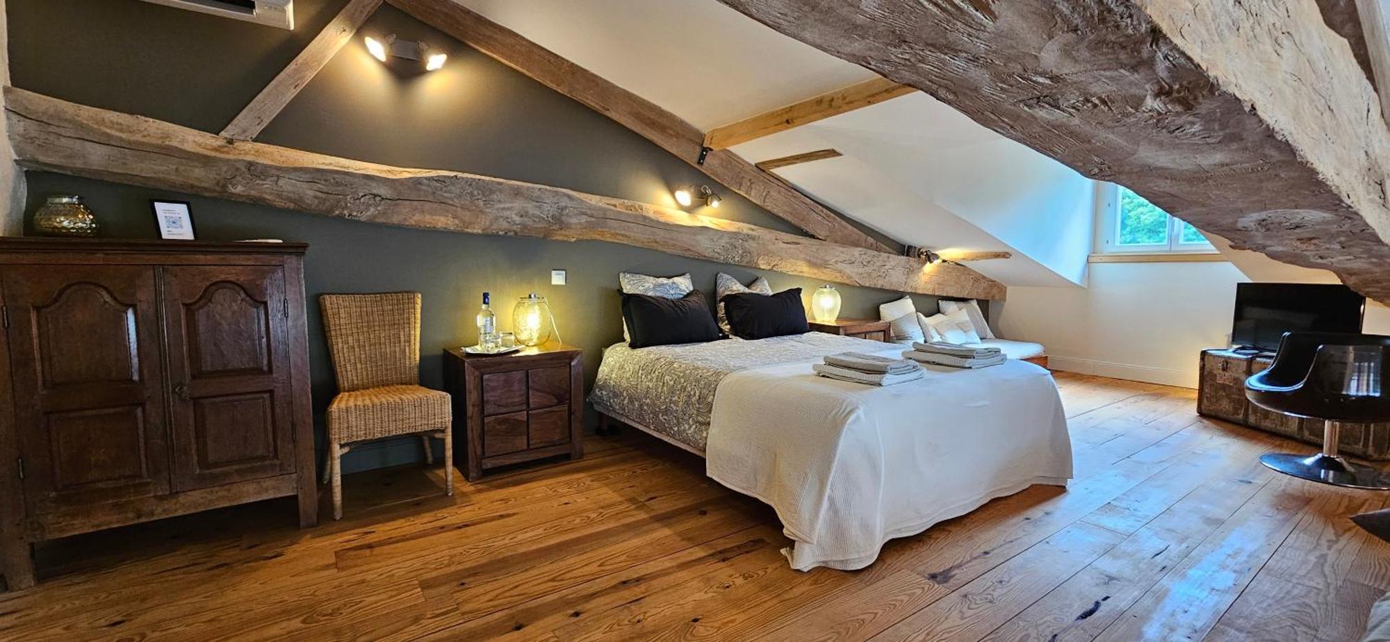 La Bastide Cardan Hotel Saint-Sulpice-de-Pommiers Ngoại thất bức ảnh