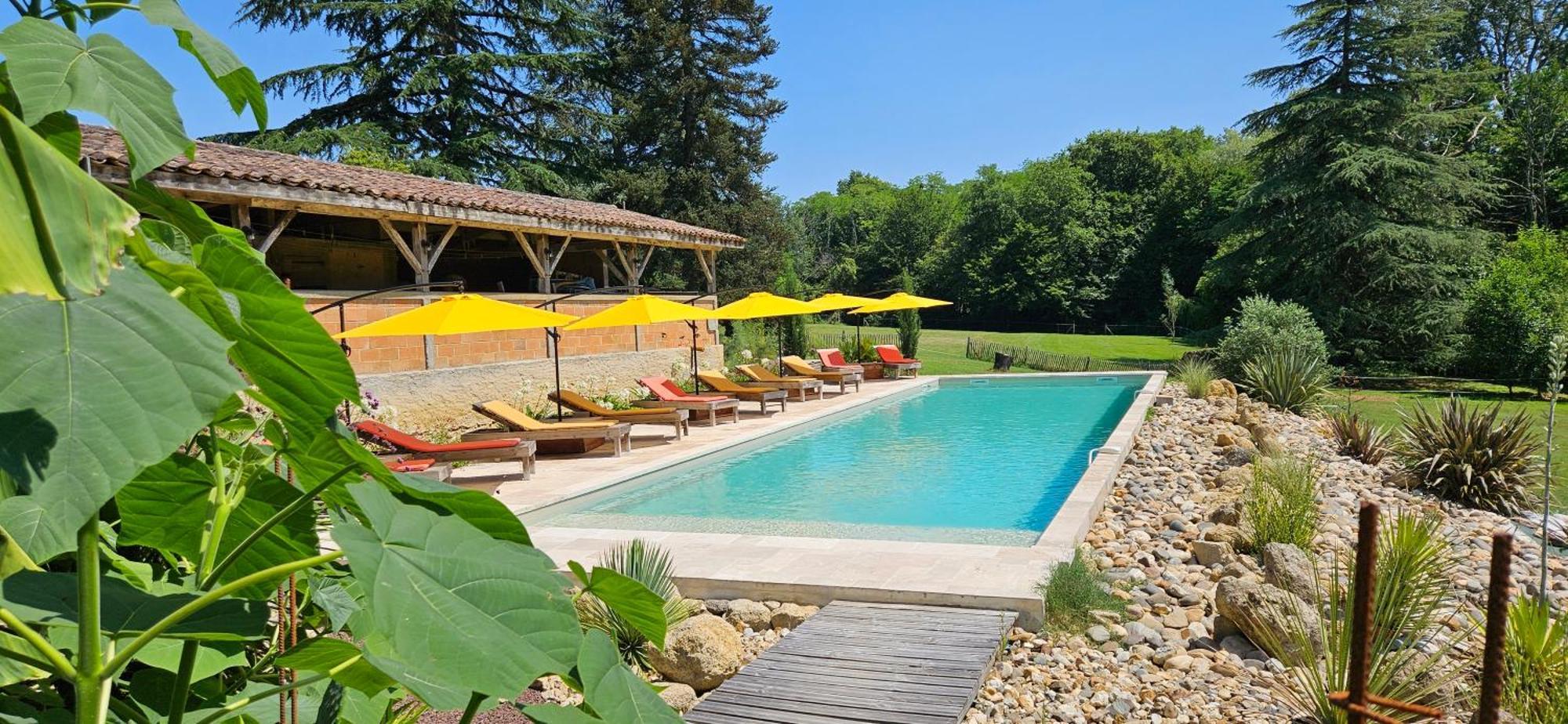 La Bastide Cardan Hotel Saint-Sulpice-de-Pommiers Ngoại thất bức ảnh