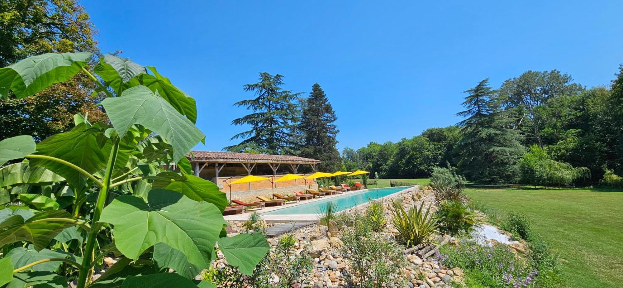 La Bastide Cardan Hotel Saint-Sulpice-de-Pommiers Ngoại thất bức ảnh