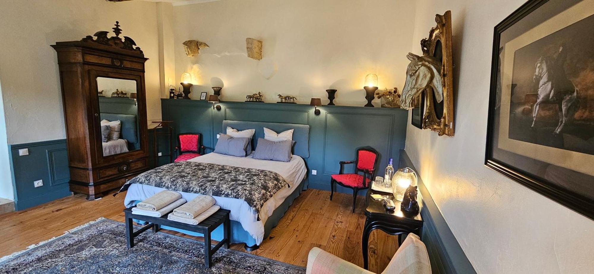 La Bastide Cardan Hotel Saint-Sulpice-de-Pommiers Ngoại thất bức ảnh